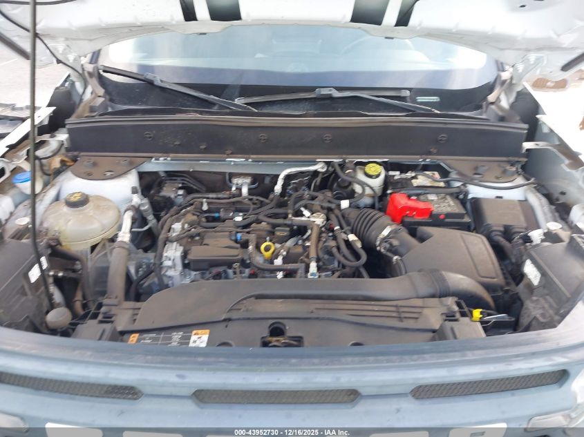 2021 Ford Bronco Sport Big Bend VIN: 3FMCR9B66MRA91088 Lot: 43952730