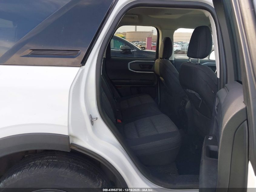 2021 Ford Bronco Sport Big Bend VIN: 3FMCR9B66MRA91088 Lot: 43952730