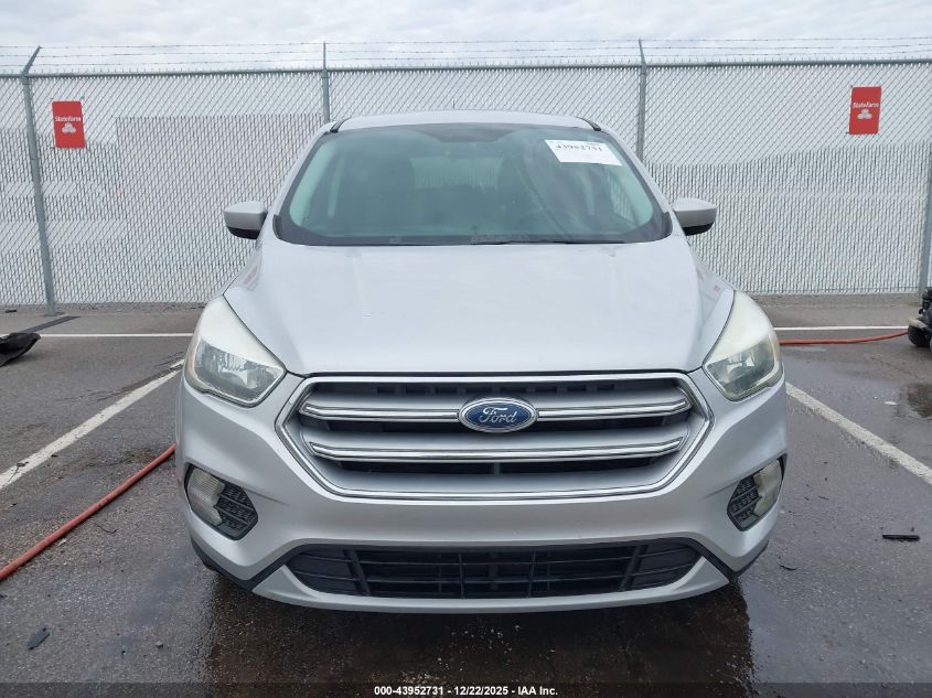2017 Ford Escape Se VIN: 1FMCU0G93HUD67044 Lot: 43952731