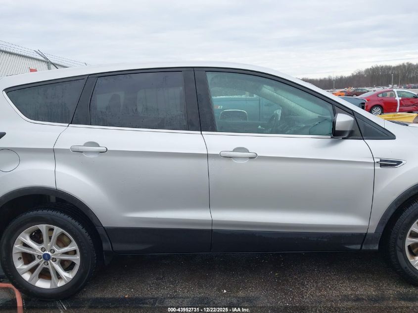 2017 Ford Escape Se VIN: 1FMCU0G93HUD67044 Lot: 43952731