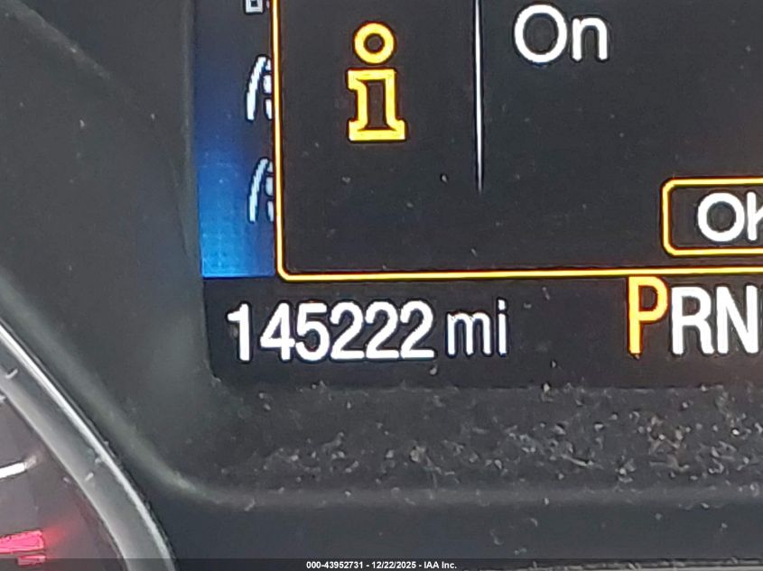 2017 Ford Escape Se VIN: 1FMCU0G93HUD67044 Lot: 43952731