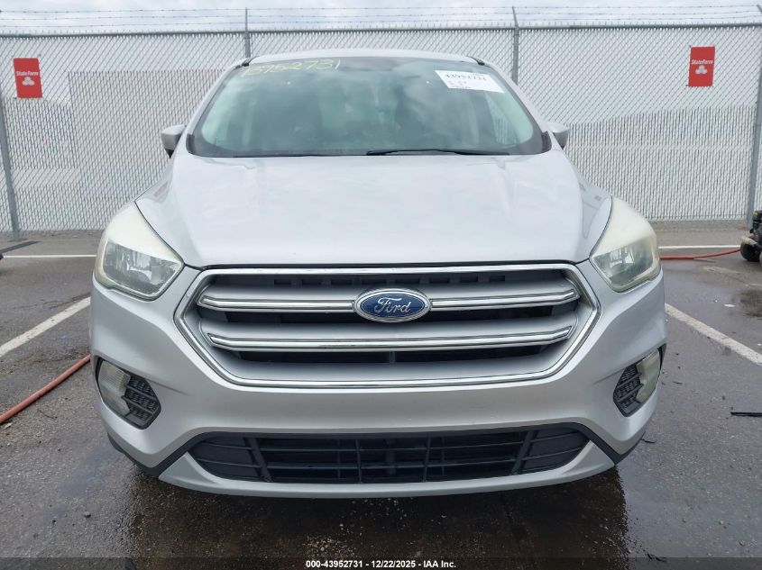 2017 Ford Escape Se VIN: 1FMCU0G93HUD67044 Lot: 43952731