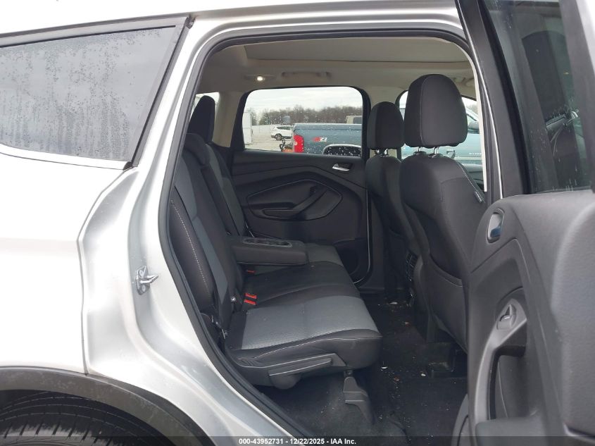 2017 Ford Escape Se VIN: 1FMCU0G93HUD67044 Lot: 43952731