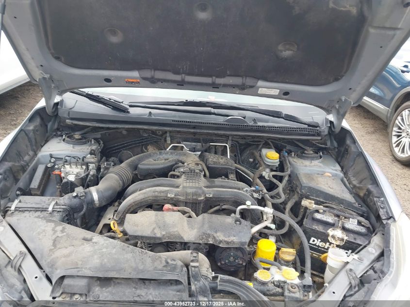 2017 Subaru Crosstrek 2.0I Limited VIN: JF2GPANC3H8267652 Lot: 43952733