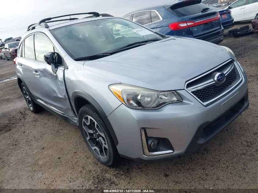 2017 Subaru Crosstrek