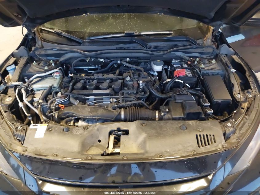 2018 Honda Civic Sport VIN: SHHFK7G46JU202543 Lot: 43952735