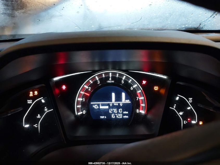 2018 Honda Civic Sport VIN: SHHFK7G46JU202543 Lot: 43952735