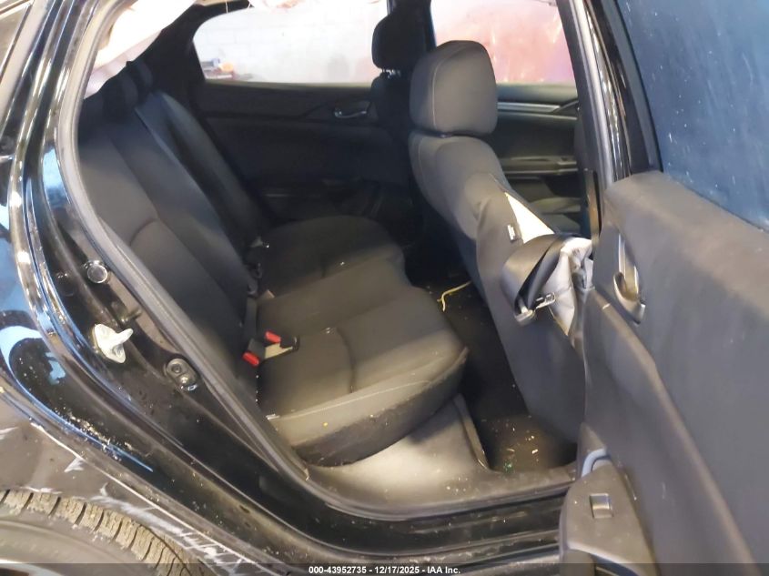 2018 Honda Civic Sport VIN: SHHFK7G46JU202543 Lot: 43952735