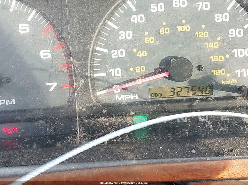 2001 Toyota 4Runner Sr5 V6 VIN: JT3GN86R810210324 Lot: 43952736