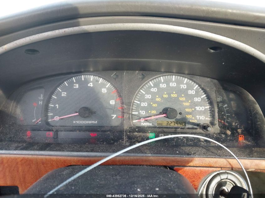 2001 Toyota 4Runner Sr5 V6 VIN: JT3GN86R810210324 Lot: 43952736