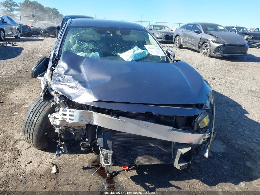 2019 Honda Civic Lx VIN: 19XFC2F64KE018309 Lot: 43952737