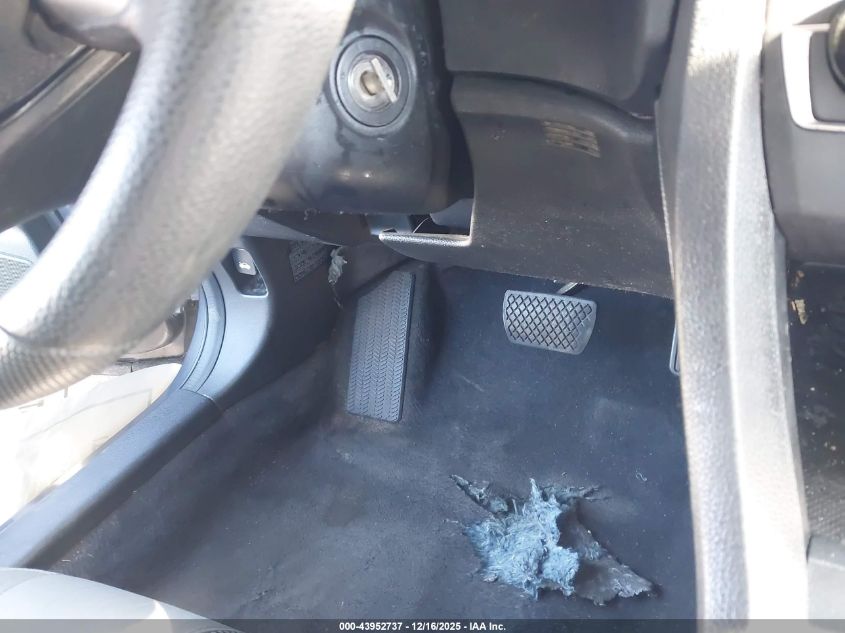 2019 Honda Civic Lx VIN: 19XFC2F64KE018309 Lot: 43952737