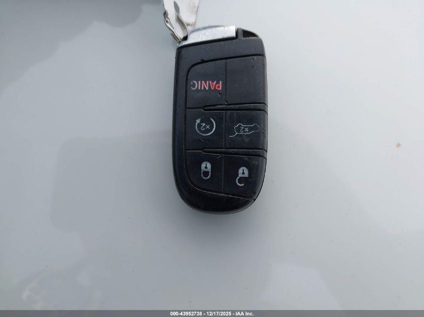 2019 Jeep Grand Cherokee Altitude 4X4 VIN: 1C4RJFAG8KC709991 Lot: 43952738