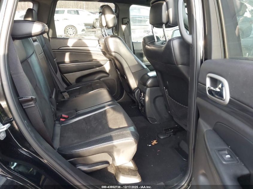 2019 Jeep Grand Cherokee Altitude 4X4 VIN: 1C4RJFAG8KC709991 Lot: 43952738