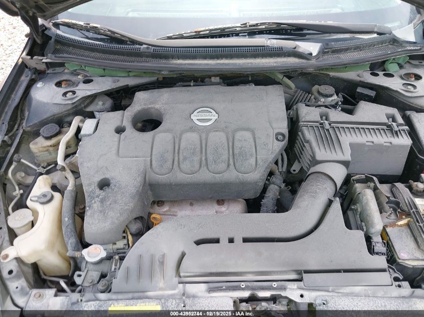 2008 Nissan Altima 2.5 S VIN: 1N4AL24E98C242959 Lot: 43952744