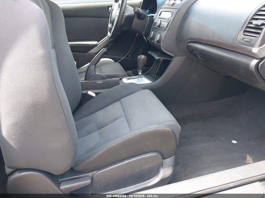 2008 Nissan Altima 2.5 S