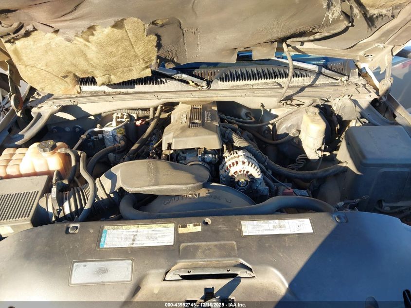 2000 GMC Sierra 1500 Sle VIN: 2GTEC19V0Y1170053 Lot: 43952745