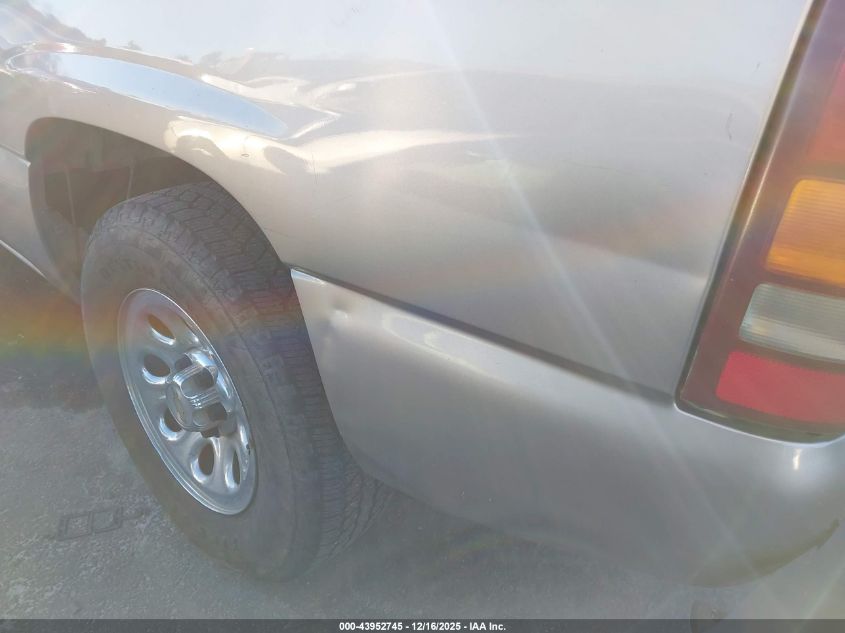 2000 GMC Sierra 1500 Sle VIN: 2GTEC19V0Y1170053 Lot: 43952745