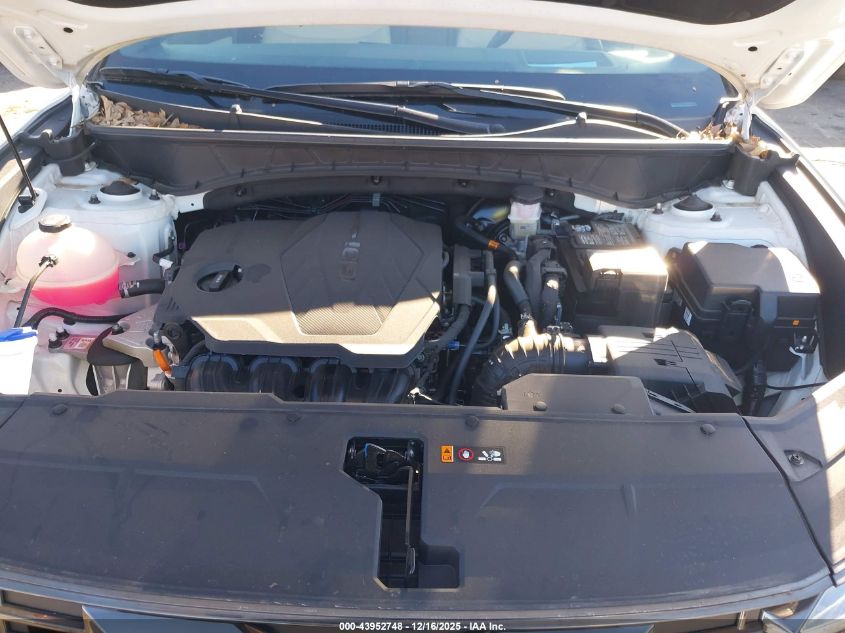 2025 Hyundai Tucson Limited VIN: 5NMJE3DE9SH489773 Lot: 43952748