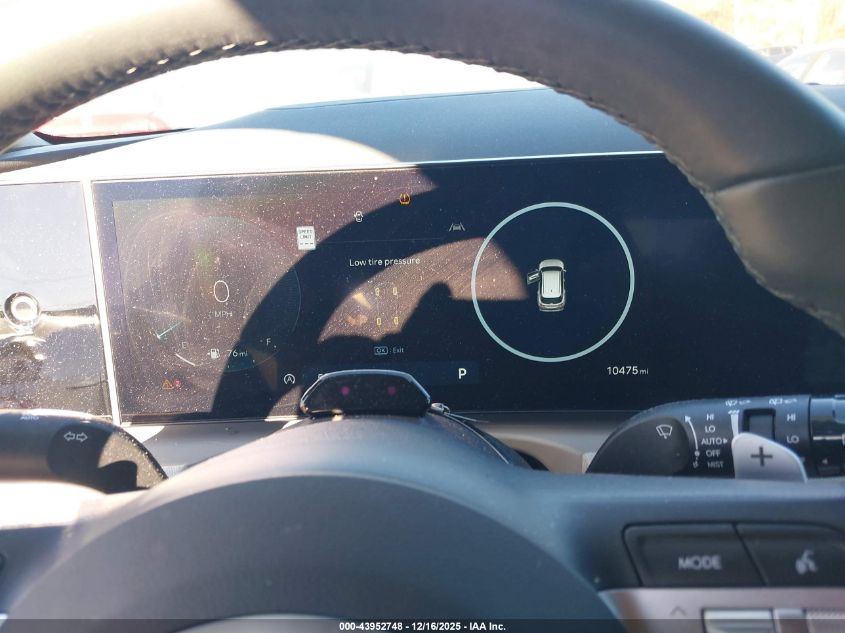 2025 Hyundai Tucson Limited VIN: 5NMJE3DE9SH489773 Lot: 43952748