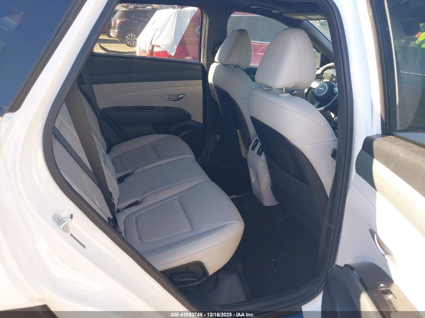 2025 Hyundai Tucson Limited VIN: 5NMJE3DE9SH489773 Lot: 43952748