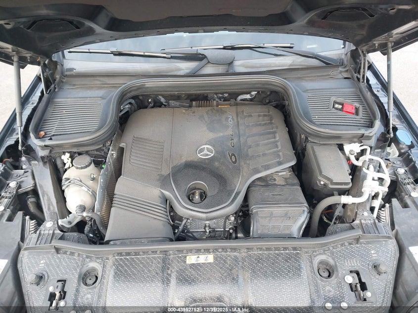 VIN 4JGFF5KE2MA456530 2021 MERCEDES-BENZ GLS 450 4MATIC