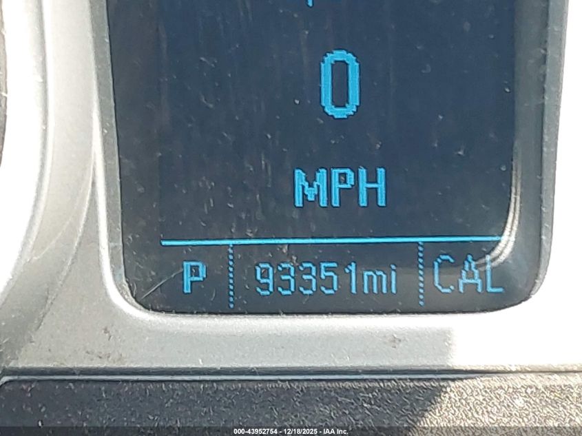 2014 Chevrolet Camaro 1Lt VIN: 2G1FB3D36E9292270 Lot: 43952754