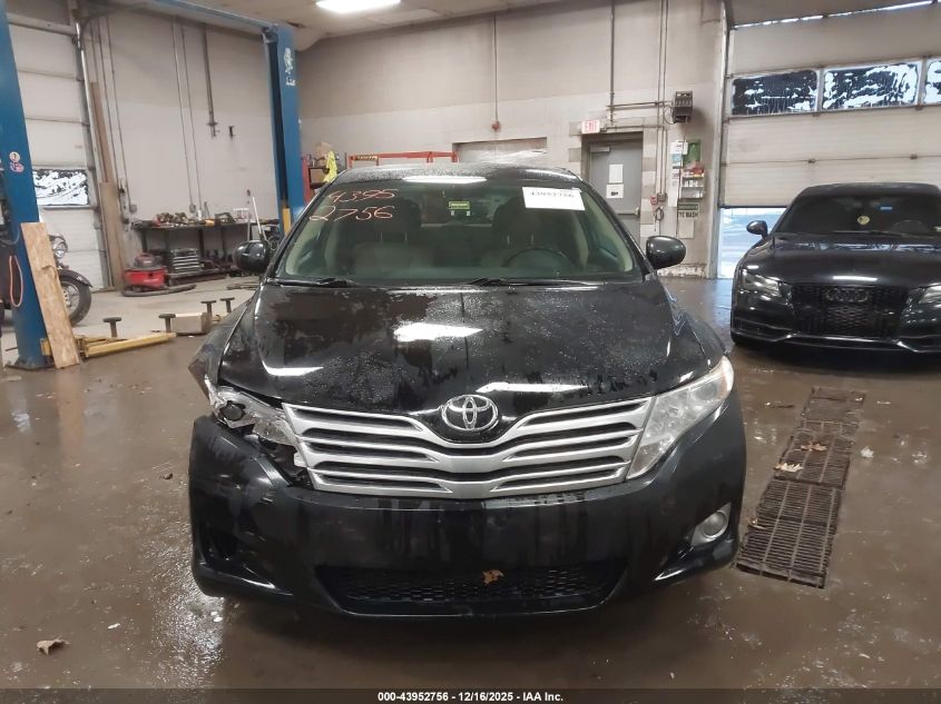 2010 Toyota Venza Base V6 VIN: 4T3ZK3BBXAU028340 Lot: 43952756