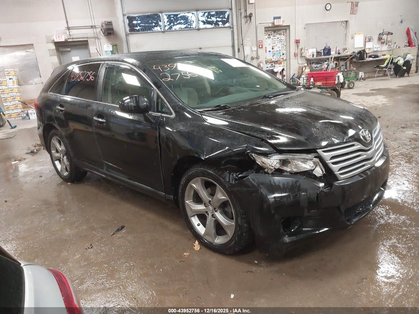 4T3ZK3BBXAU028340 2010 TOYOTA VENZA photo no. 2
