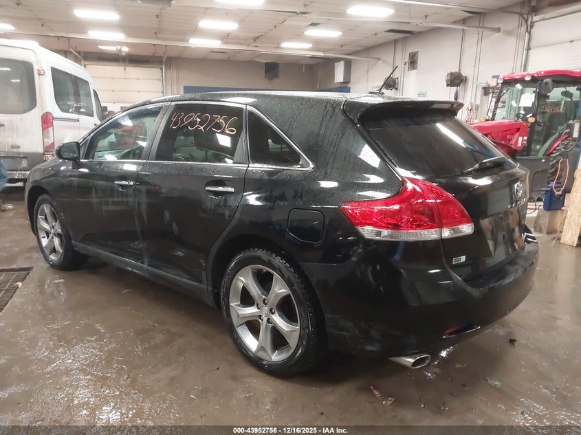 4T3ZK3BBXAU028340 2010 TOYOTA VENZA photo no. 3
