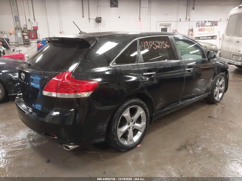 4T3ZK3BBXAU028340 2010 TOYOTA VENZA photo no. 4
