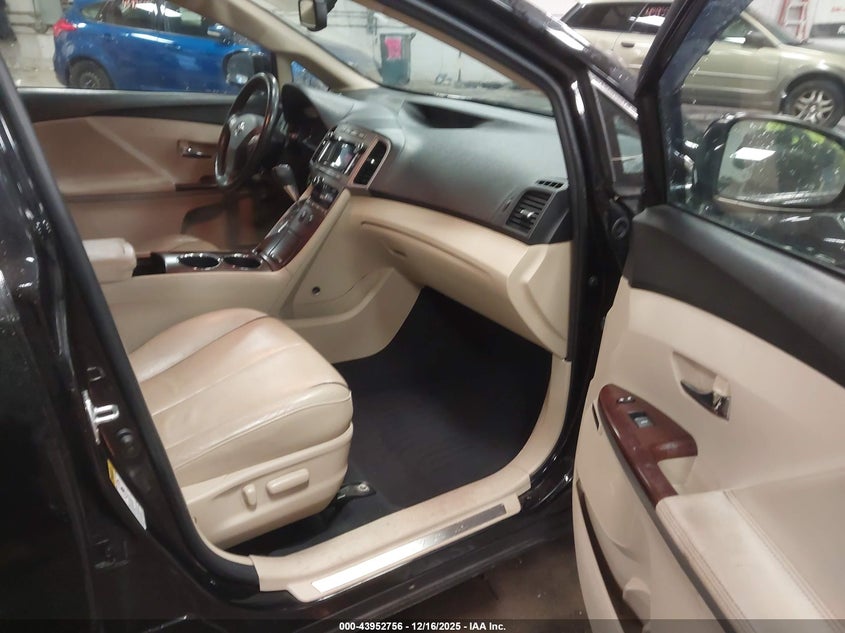 4T3ZK3BBXAU028340 2010 TOYOTA VENZA photo no. 5