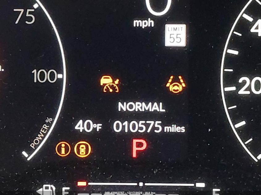 2025 Honda Civic Hybrid Sport/Sport Touring VIN: 2HGFE4F87SH316642 Lot: 43952757