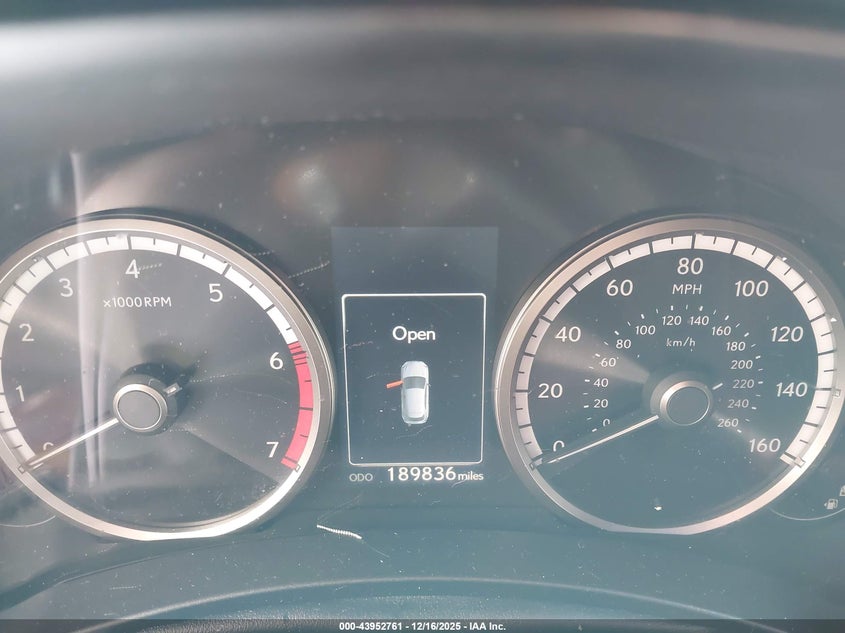 VIN JTJBARBZ6H2138404 2017 LEXUS NX 200T F SPORT