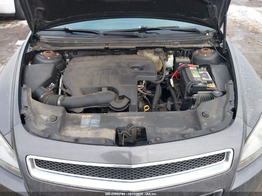 2011 Chevrolet Malibu 1Lt VIN: 1G1ZC5E12BF305375 Lot: 43952764