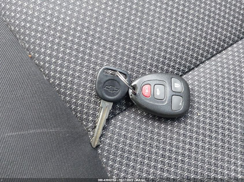 2011 Chevrolet Malibu 1Lt VIN: 1G1ZC5E12BF305375 Lot: 43952764