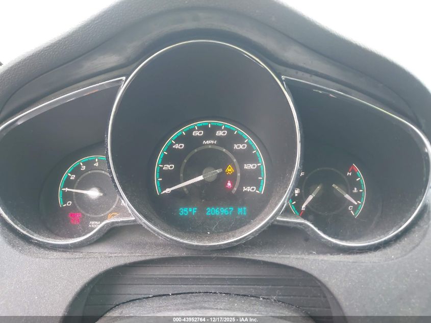 2011 Chevrolet Malibu 1Lt VIN: 1G1ZC5E12BF305375 Lot: 43952764