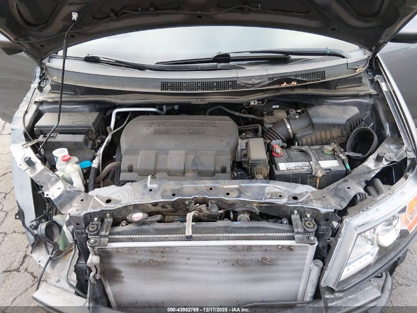 2015 Honda Odyssey Ex VIN: 5FNRL5H47FB127227 Lot: 43952769