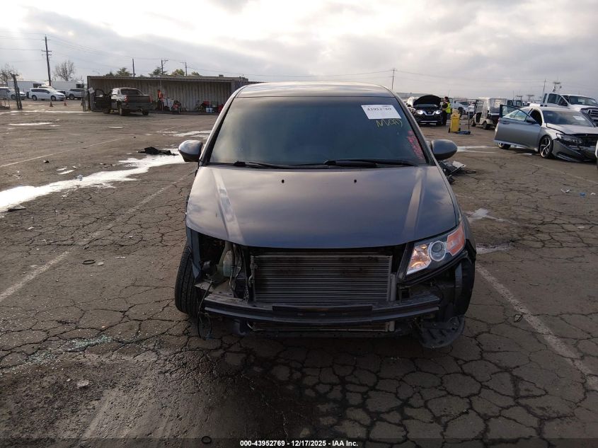 2015 Honda Odyssey Ex VIN: 5FNRL5H47FB127227 Lot: 43952769