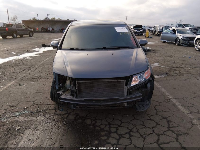 2015 Honda Odyssey Ex VIN: 5FNRL5H47FB127227 Lot: 43952769