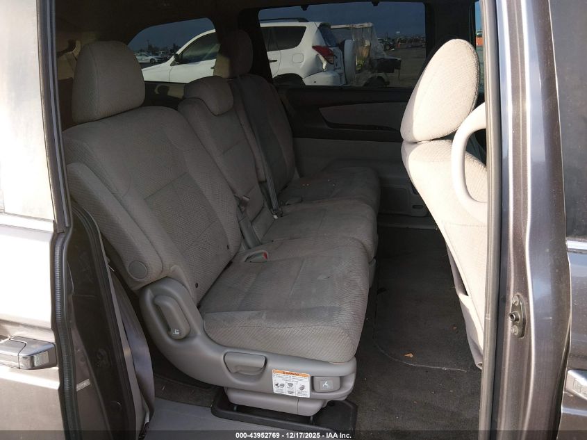 2015 Honda Odyssey Ex VIN: 5FNRL5H47FB127227 Lot: 43952769