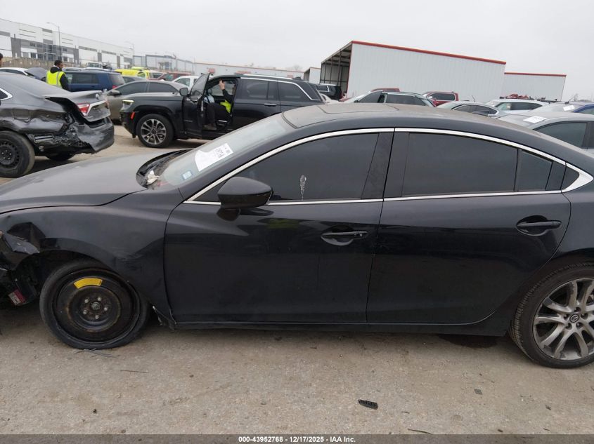 2014 Mazda Mazda6 I Grand Touring VIN: JM1GJ1W69E1143270 Lot: 43952768