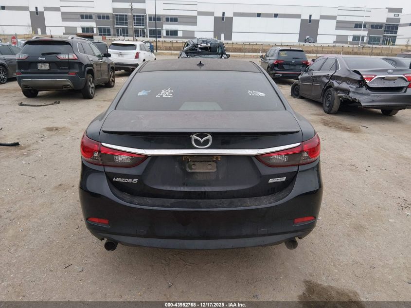 2014 Mazda Mazda6 I Grand Touring VIN: JM1GJ1W69E1143270 Lot: 43952768