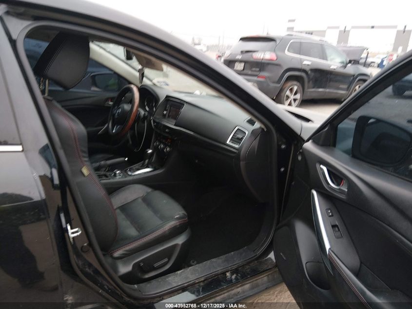 2014 Mazda Mazda6 I Grand Touring VIN: JM1GJ1W69E1143270 Lot: 43952768