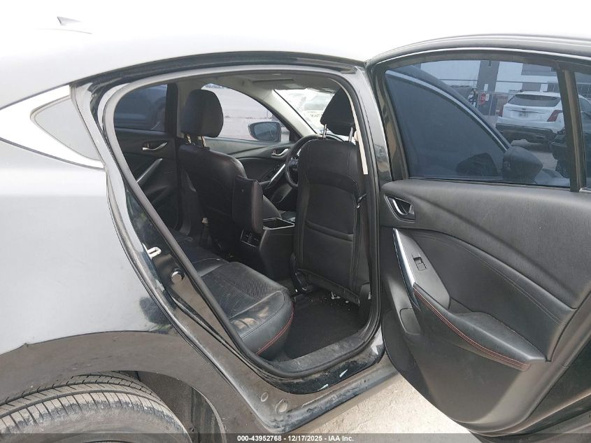 2014 Mazda Mazda6 I Grand Touring VIN: JM1GJ1W69E1143270 Lot: 43952768