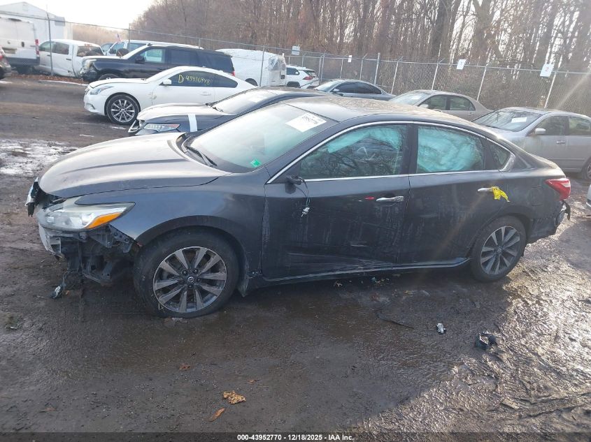 2016 Nissan Altima 2.5 Sl VIN: 1N4AL3AP3GC188391 Lot: 43952770