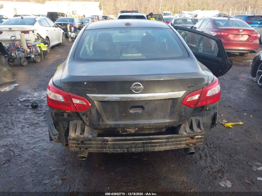 2016 Nissan Altima 2.5 Sl VIN: 1N4AL3AP3GC188391 Lot: 43952770