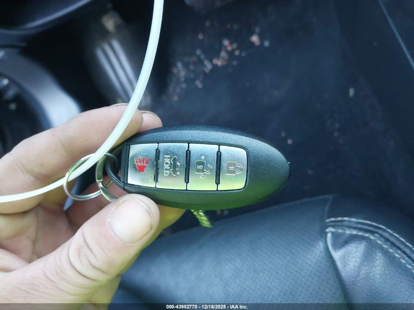 2016 Nissan Altima 2.5 Sl VIN: 1N4AL3AP3GC188391 Lot: 43952770