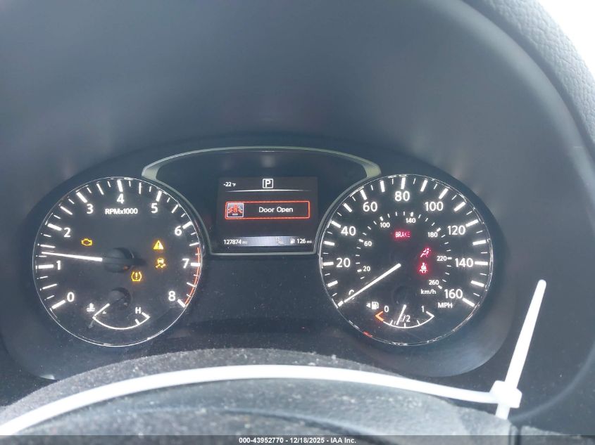 2016 Nissan Altima 2.5 Sl VIN: 1N4AL3AP3GC188391 Lot: 43952770