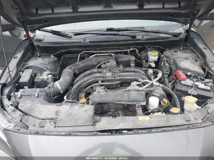 2019 Subaru Impreza 2.0I VIN: 4S3GTAA63K3714947 Lot: 43952771